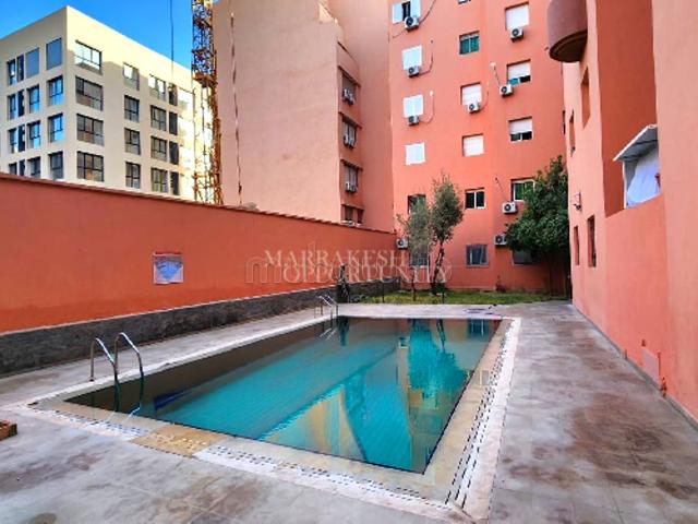 Appartement location à Marrakech, L'Oriental