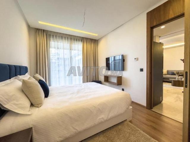 Appartement location à Anfa, Gharb-Chrarda-Beni Hssen