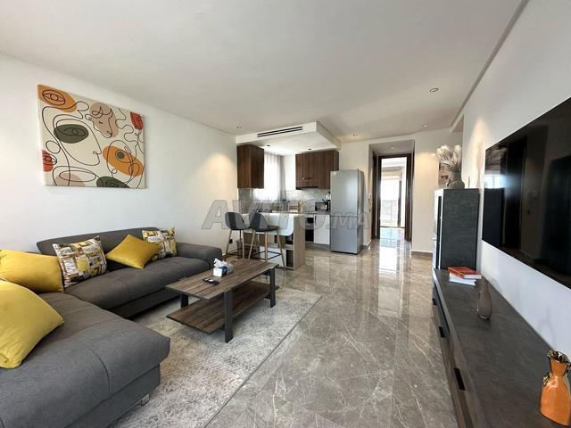 Appartement location à Anfa, Gharb-Chrarda-Beni Hssen