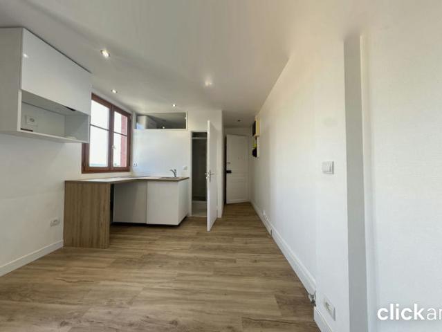 Studio location à Créteil