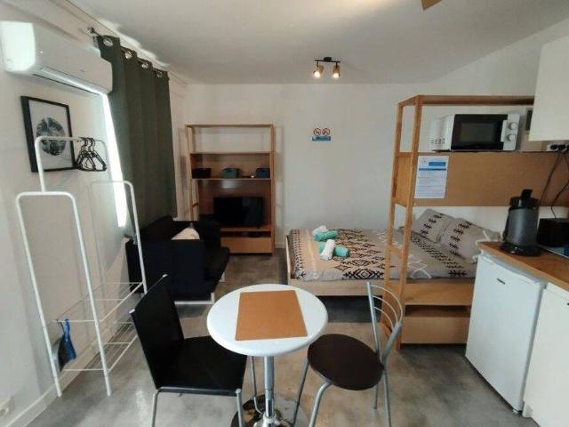 Studio location à Le Grand Feu, Niort