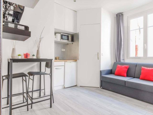 Studio location à Levallois-Perret, Hauts-de-Seine