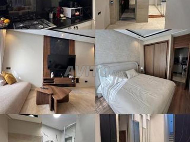 Appartement location à Anfa, Gharb-Chrarda-Beni Hssen