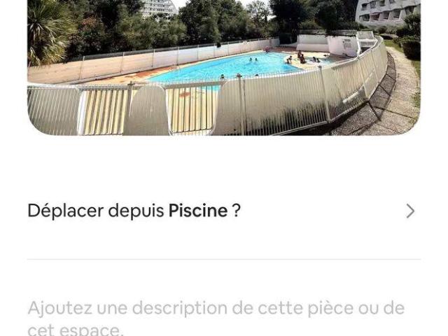 Studio location à Ponant Sud, La Grande-Motte