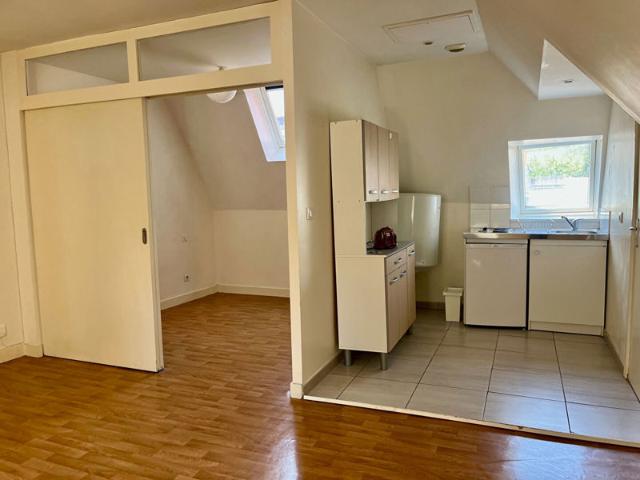 Appartement vente à Nantes