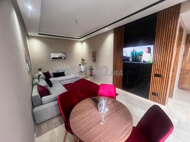 Appartement location à Anfa, Gharb-Chrarda-Beni Hssen