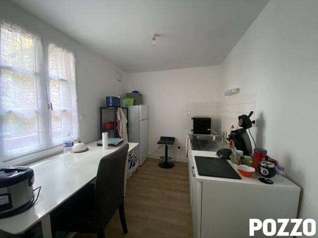 Studio location à La Fosserie, Coutances