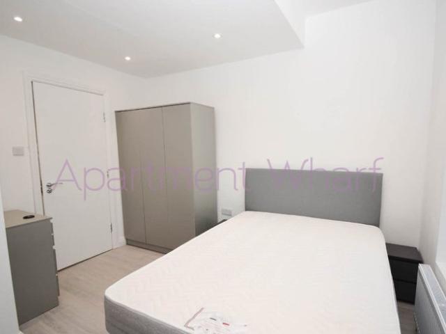 Studio for rent in Temple Mills, Greater London