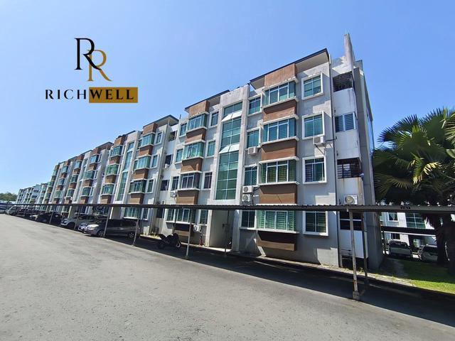 Apartment for sale in Penampang, Pinampang
