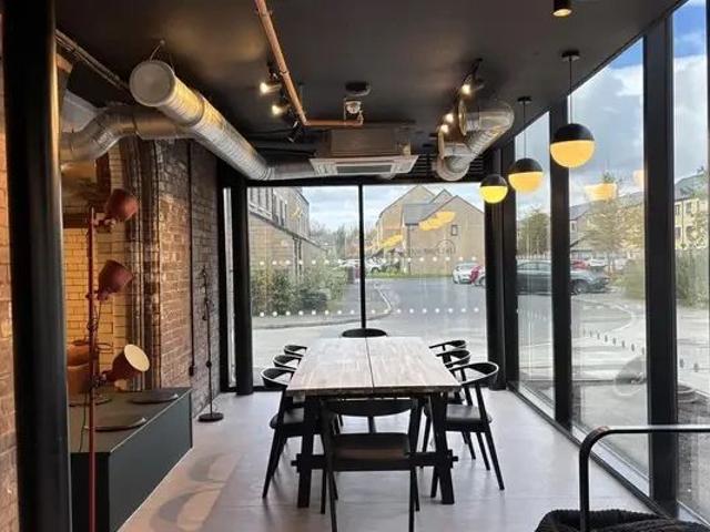 Studio for rent in The Quayside, Bare