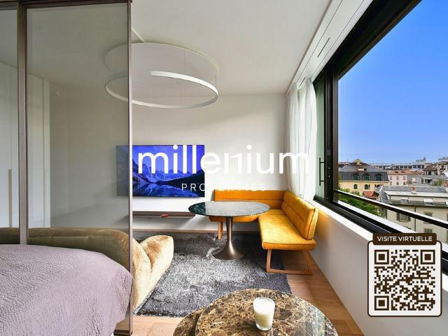 Apartment mieten in Les Eaux-Vives, Genève