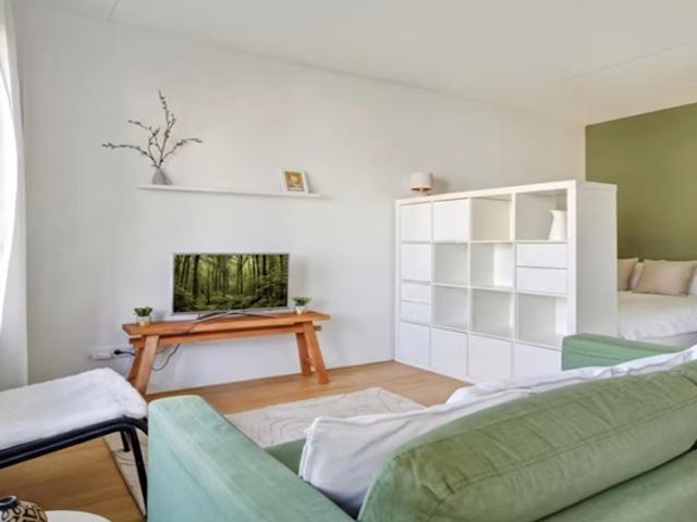 Studio te huur in Oud-West, Amsterdam