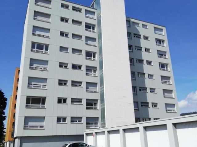 Wohnung mieten in La Chaux-de-Fonds