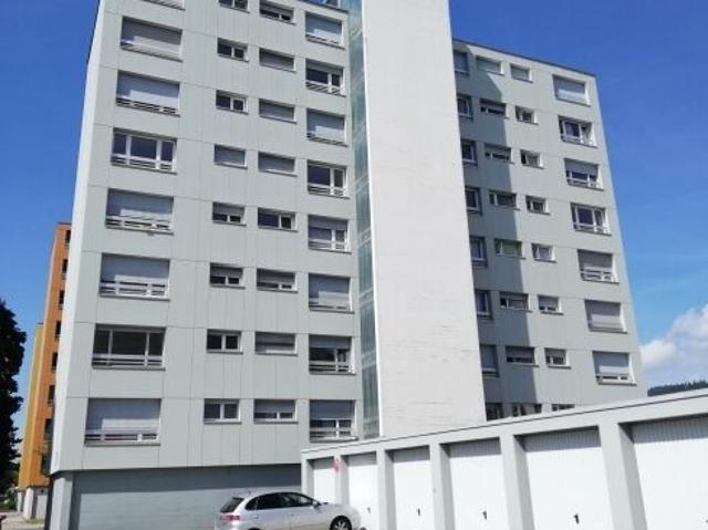 Apartment mieten in La Chaux-de-Fonds