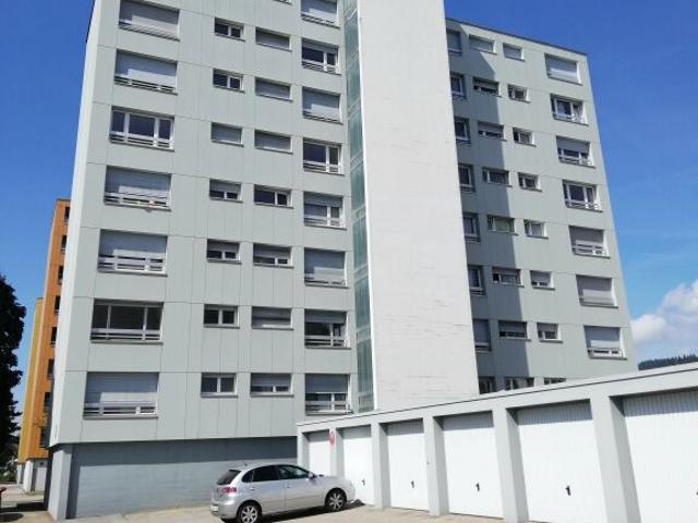 Wohnung mieten in La Chaux-de-Fonds
