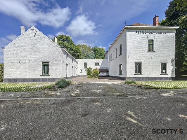 Kot location à Le Rode, Brabant