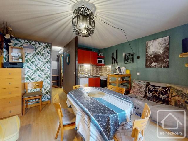 Appartement vente à Thonon-les-Bains, Saint-jean-d'aulps