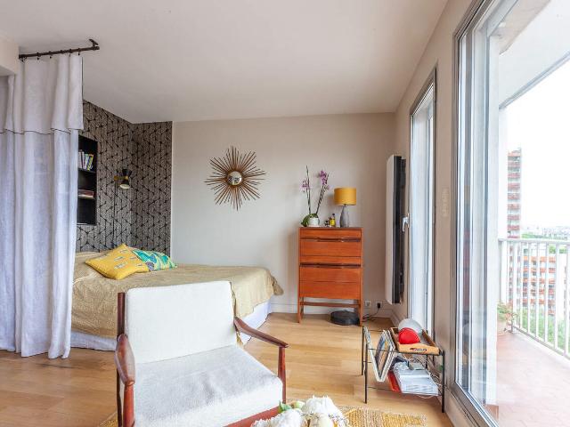 Studio location à Paris, Île-de-France