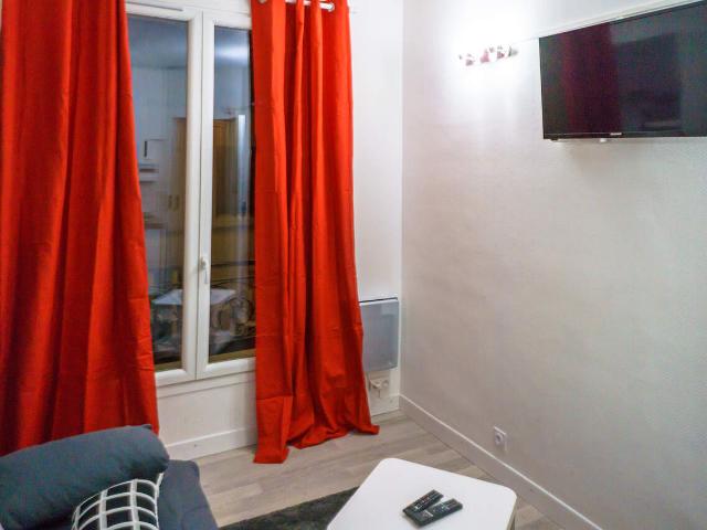 Studio location à Paris, Île-de-France