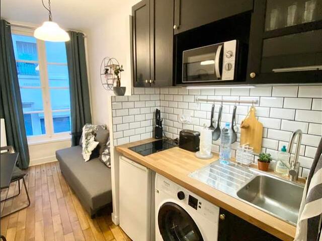 Appartement location à Paris, Île-de-France