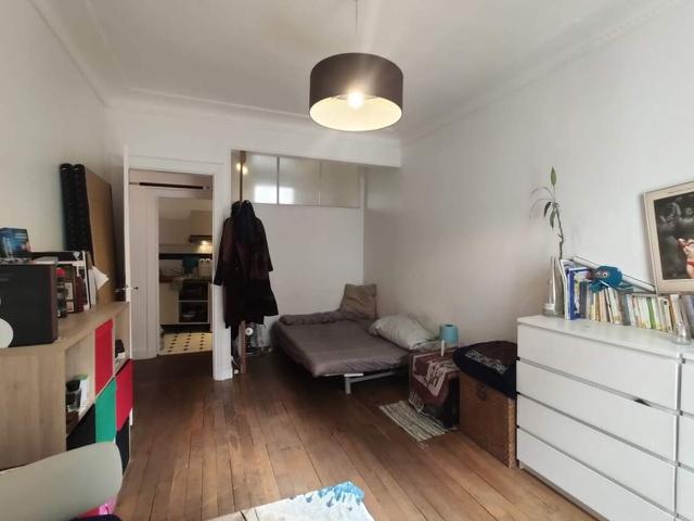 Studio location à Paris, Île-de-France