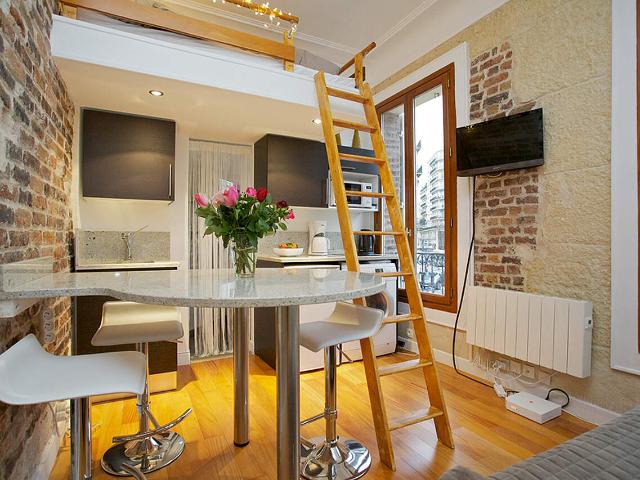 Appartement location à Paris, Île-de-France