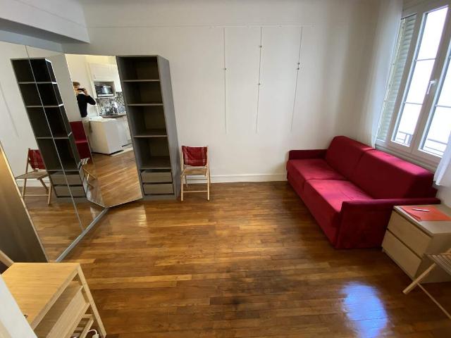Appartement location à Paris, Île-de-France