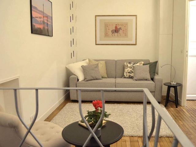 Appartement location à Paris, Île-de-France