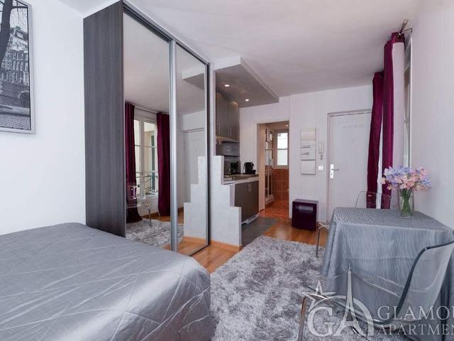 Studio location à Paris, Île-de-France