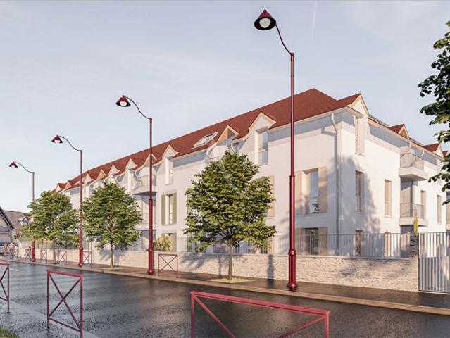 Appartement vente à Torcy, Chevry-cossigny
