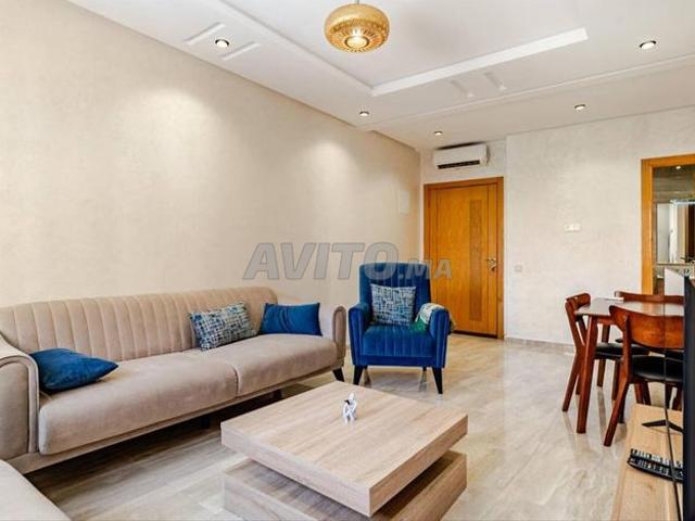 Appartement location à Anfa, Gharb-Chrarda-Beni Hssen