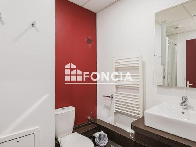 Appartement vente à Grenoble
