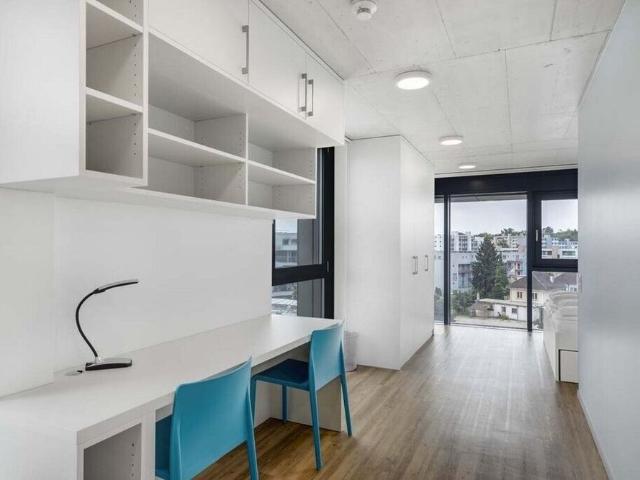 Studio mieten in Renens, District de l'Ouest lausannois