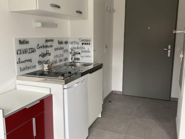 Studio location à Amiens