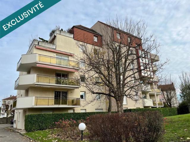 Appartement vente à Chalon-sur-Saône, Saint-rémy