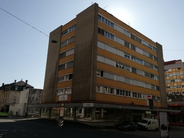 Wohnung mieten in Le Locle