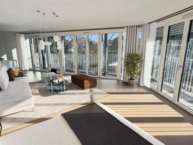 Studio mieten in Lausanne, District de Lausanne
