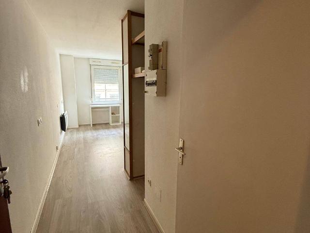 Studio location à La Guillotière, Lyon
