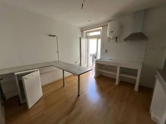 Studio location à Gambetta, Nîmes