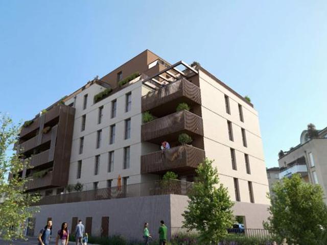 Appartement vente à Thionville