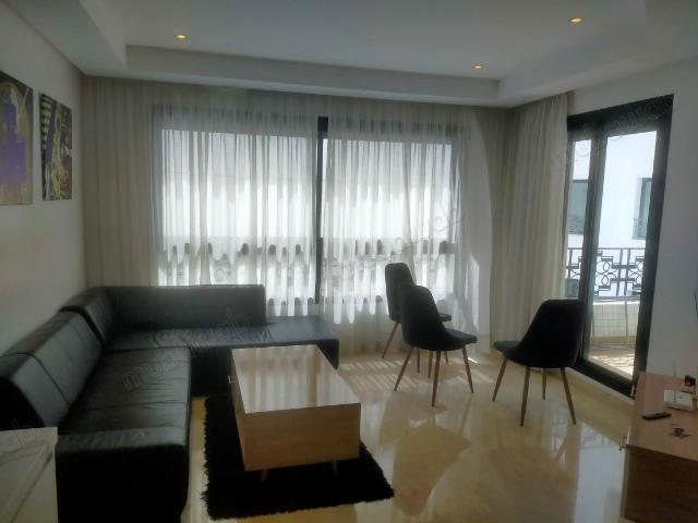 Appartement location à Anfa, Gharb-Chrarda-Beni Hssen