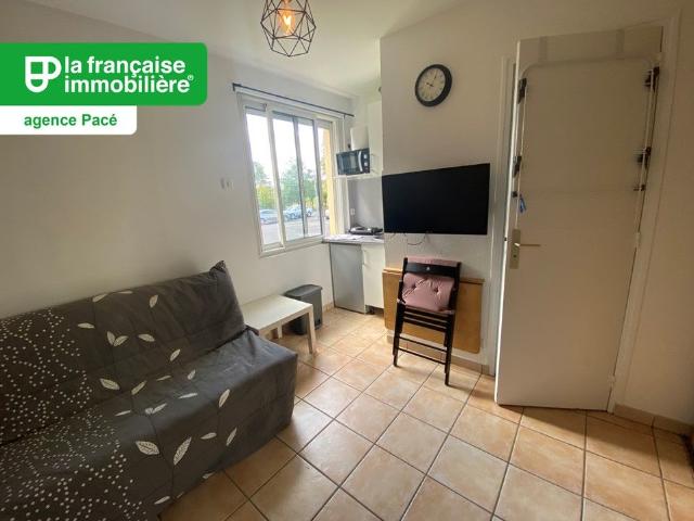 Studio location à La Motte Béligné, Le Rheu
