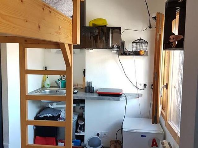 Studio location à Besançon