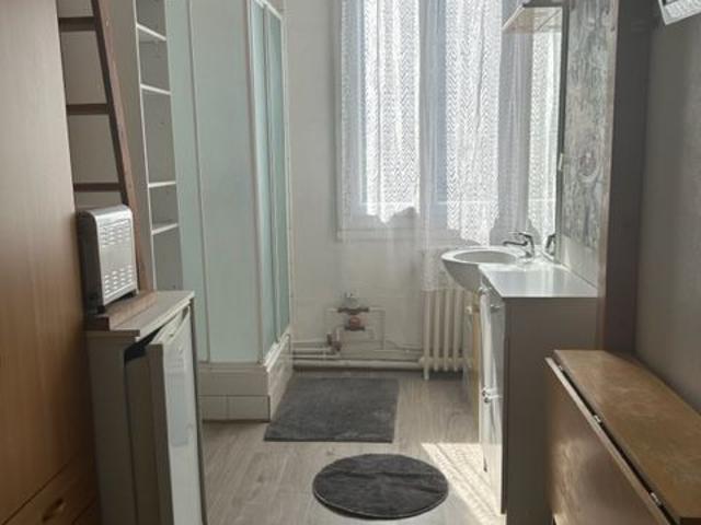 Studio location à Championnet, Grenoble