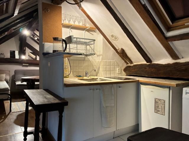 Studio location à Paris, Île-de-France