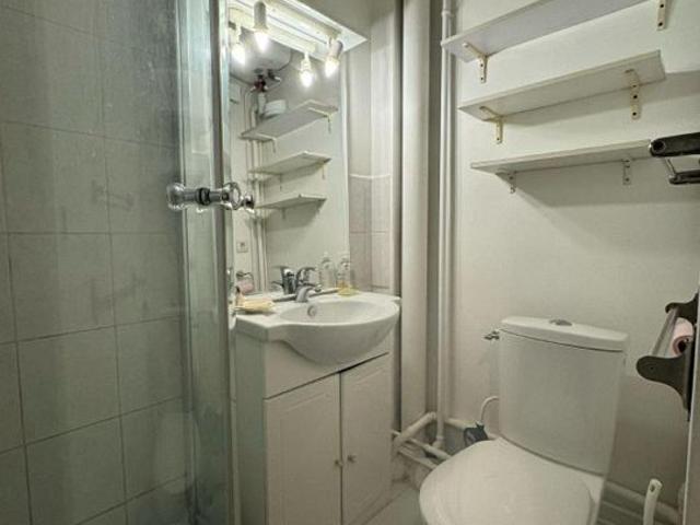 Studio location à Paris, Île-de-France