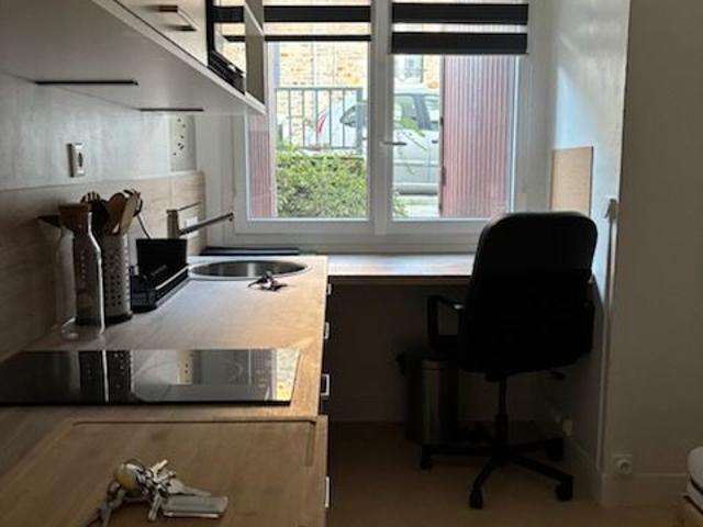 Studio location à Rennes, Bretagne