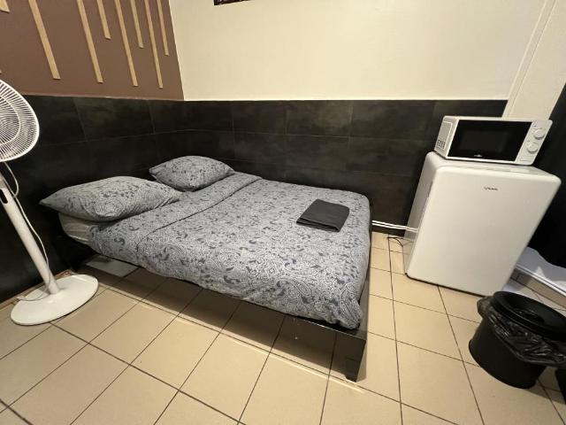 Studio location à Saint-denis, Delaunay - Belleville - Semard