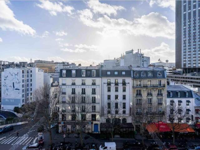 Studio location à Paris, Île-de-France