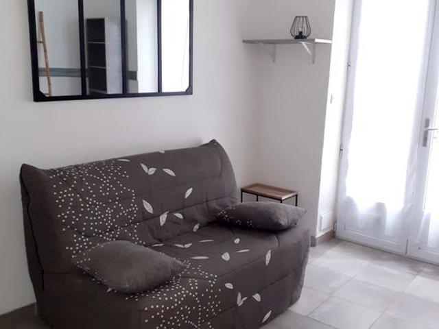 Studio location à Carcassonne